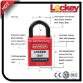 25mm Plastic Short Shackle Padlock